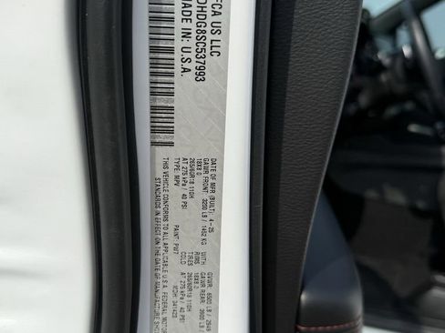 New 2025 Dodge Durango GT image 29