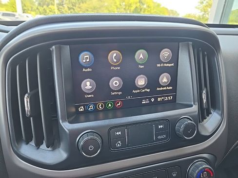 Used 2021 GMC Canyon AT4 w/ Driver Alert Package AWD/4WD image 58