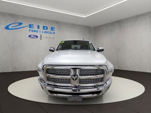 Used 2017 RAM 2500 Laramie image 4