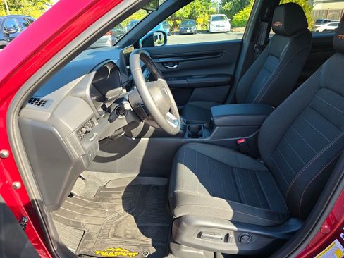 New 2026 Honda CR-V TrailSport image 11