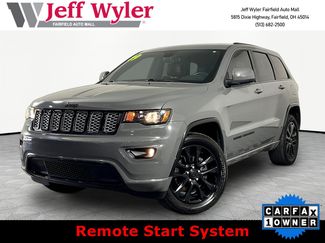 Used 2019 Jeep Grand Cherokee Altitude AWD/4WD video 1