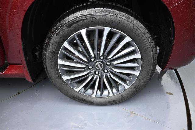 Used 2026 Nissan Armada Platinum Reserve AWD/4WD image 18