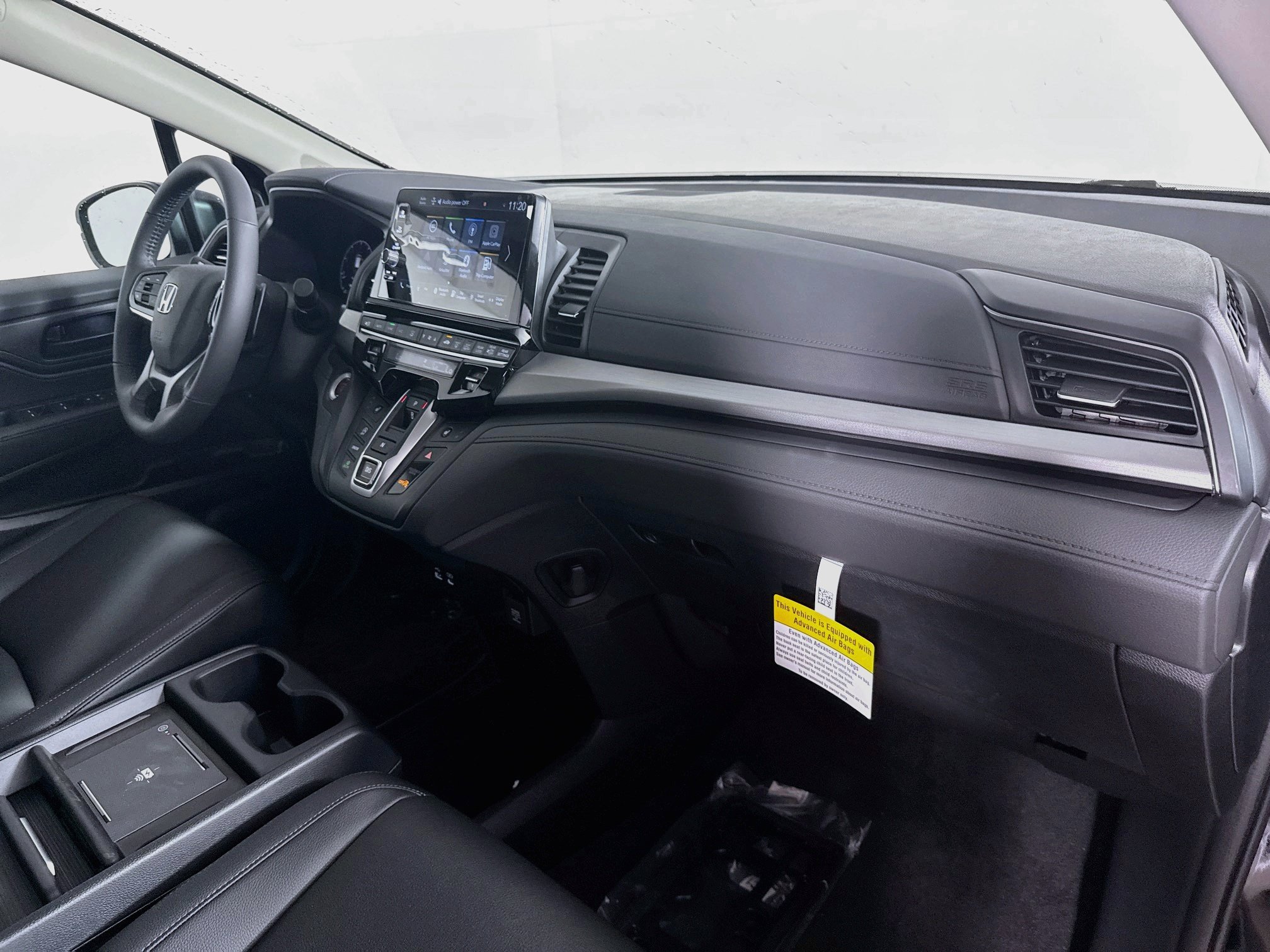 New 2027 Honda Odyssey EX-L image 37