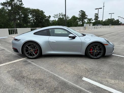 Used 2021 Porsche 911 Carrera 4S AWD/4WD image 10