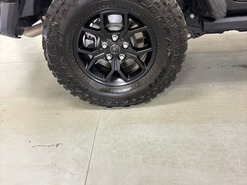 Used 2026 Jeep Wrangler Unlimited Sport AWD/4WD image 32