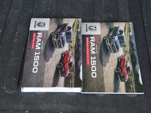 Used 2019 RAM 1500 Laramie w/ Sport Appearance Package image 27