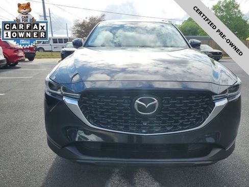 Certified 2023 MAZDA CX-5 AWD 2.5 S w/ Preferred Package image 13