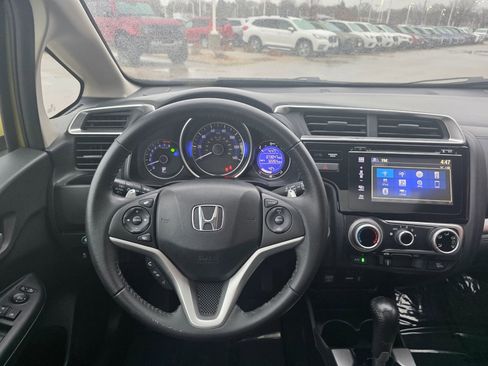 Used 2015 Honda Fit EX image 12