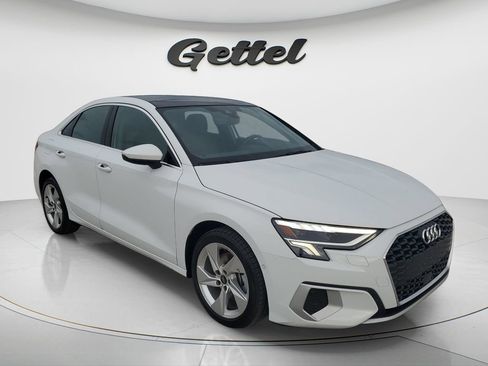 Used 2024 Audi A3 2.0T Premium FWD image 3