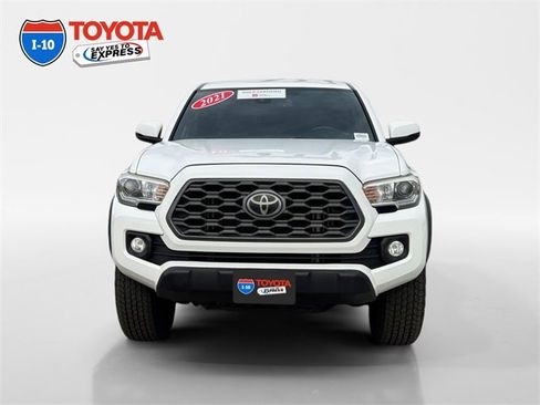 Certified 2021 Toyota Tacoma TRD Off-Road image 8