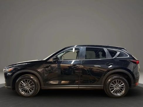 Used 2020 MAZDA CX-5 Touring AWD/4WD image 5