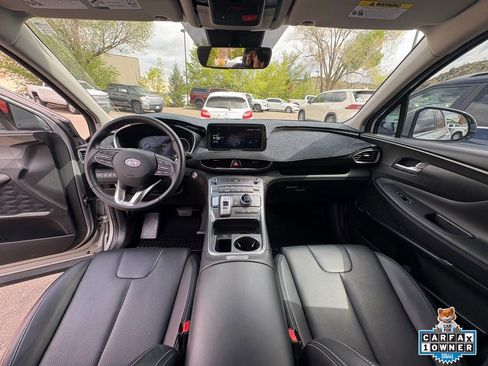 Used 2023 Hyundai Santa Fe SEL Premium AWD/4WD image 4