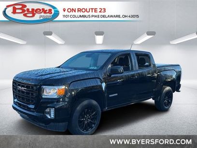 Used 2021 GMC Canyon Elevation w/ Driver Alert Package