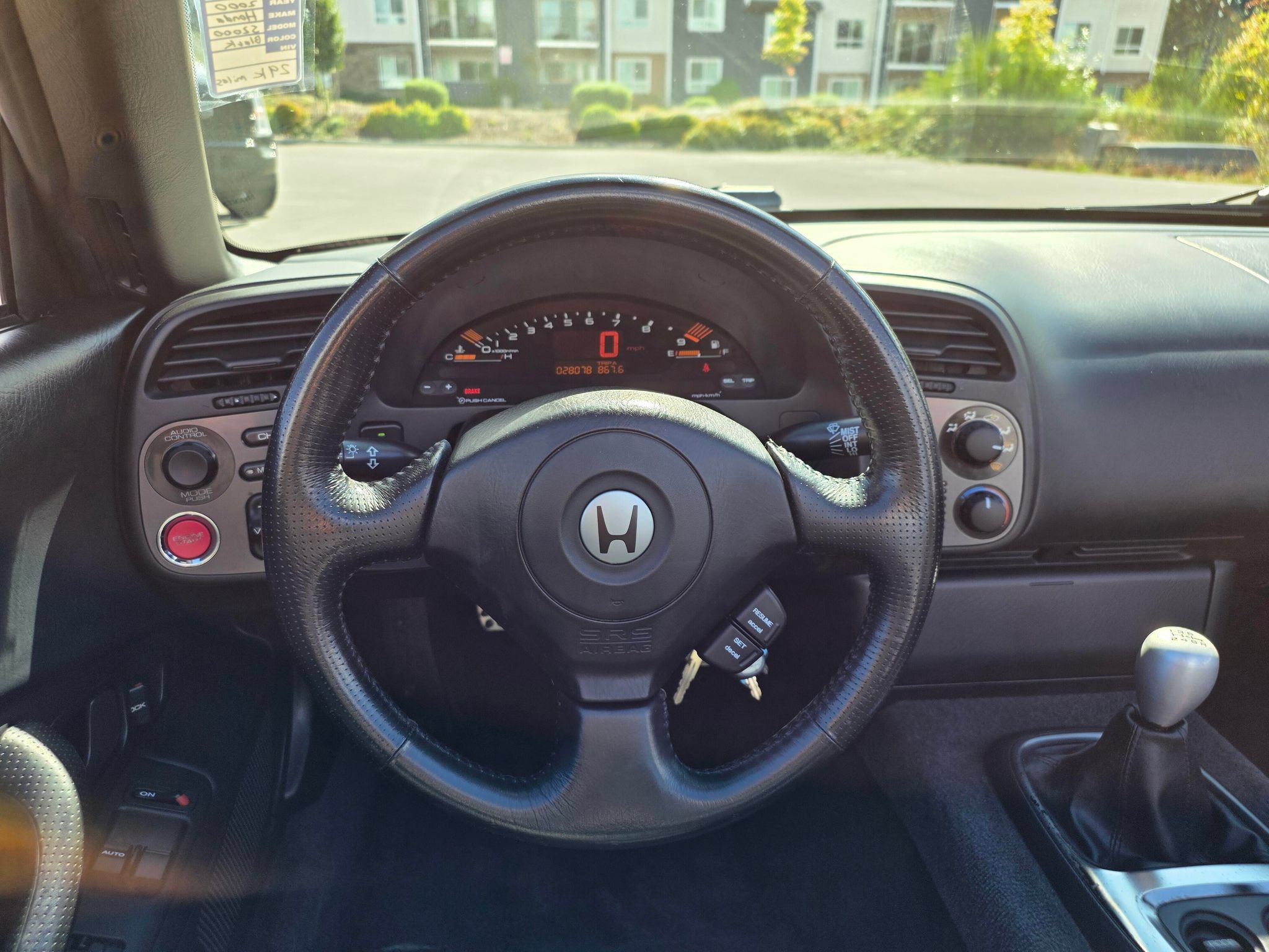 Used 2000 Honda S2000 image 17