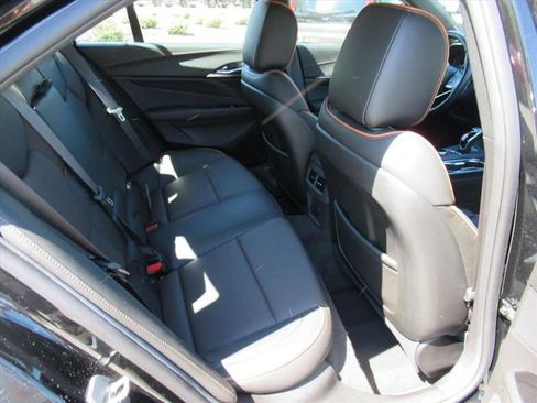 Certified 2024 Cadillac CT4 V w/ Super Cruise 2 Package RWD image 36