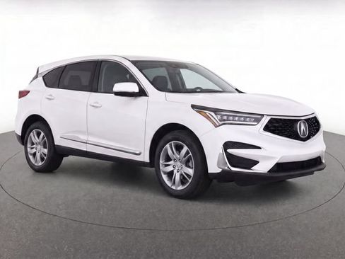 Used 2021 Acura RDX FWD w/ Advance Package image 2