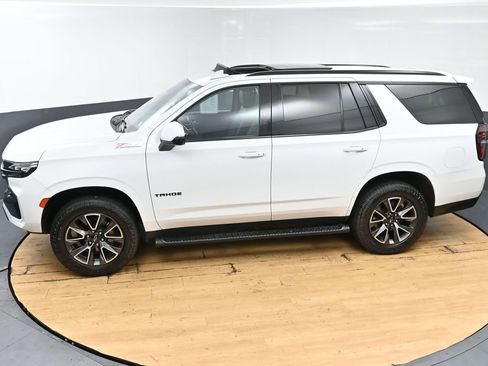 Used 2022 Chevrolet Tahoe Z71 w/ Luxury Package image 52