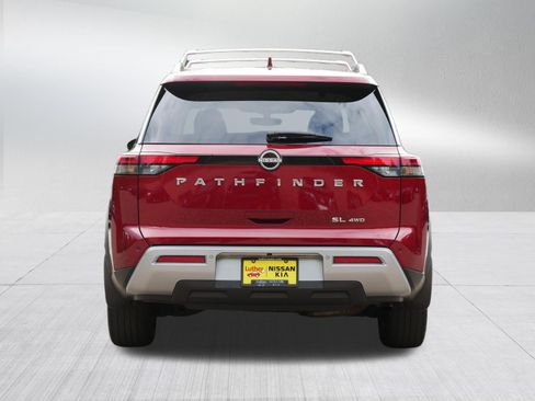 Certified 2024 Nissan Pathfinder SL AWD/4WD image 6
