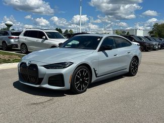 Used 2023 BMW i4 M50 AWD/4WD video 1