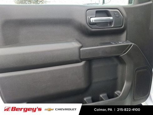 Certified 2024 Chevrolet Silverado 1500 W/T w/ WT Fleet Convenience Package image 13