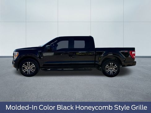 Used 2022 Ford F150 XL w/ STX Appearance Package image 12