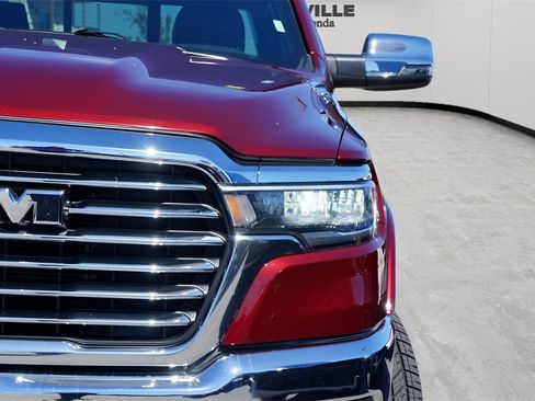 Used 2025 RAM 1500 Laramie image 4