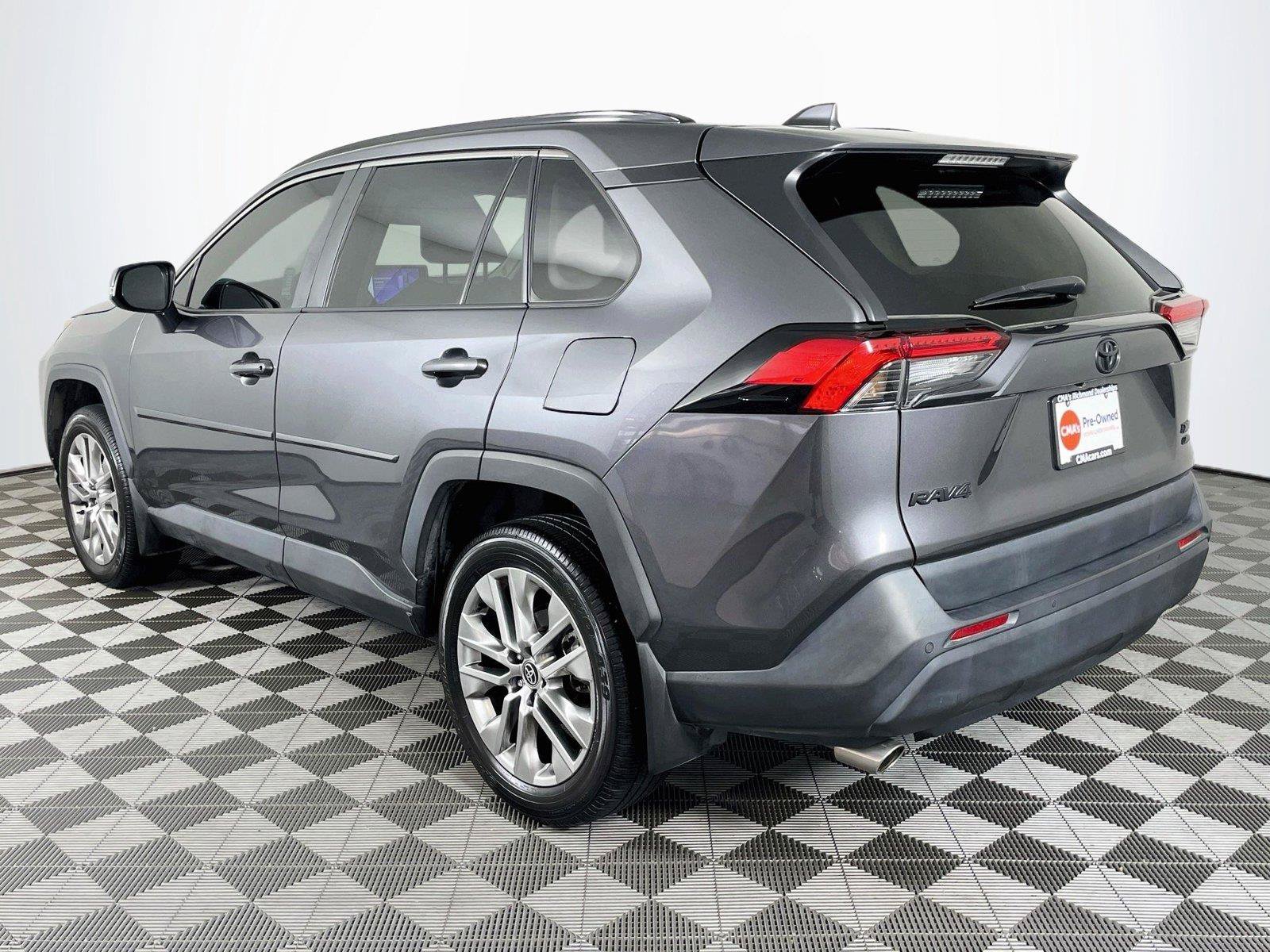 Used 2024 Toyota RAV4 XLE Premium w/ Weather Package AWD/4WD image 6