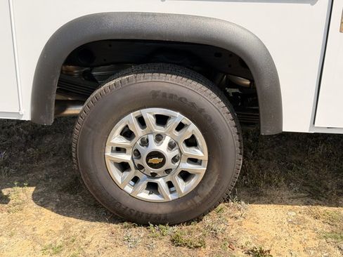 New 2025 Chevrolet Silverado 2500 W/T w/ WT Convenience Package image 12