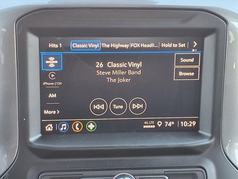 New 2026 Chevrolet Silverado 1500 Custom image 12