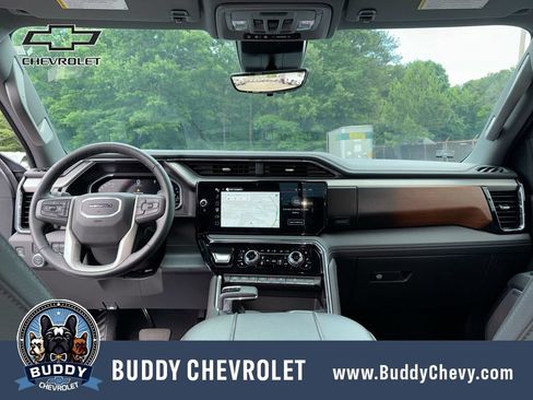 Used 2025 GMC Sierra 1500 Denali w/ Denali Reserve Package AWD/4WD image 31