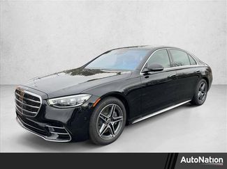 New 2026 Mercedes-Benz S 580 4MATIC Sedan video 1