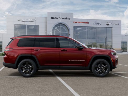 New 2026 Jeep Grand Cherokee L Limited RWD image 21