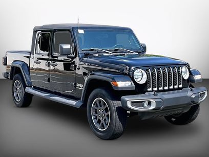 Used 2020 Jeep Gladiator Overland w/ Trailer Tow Package