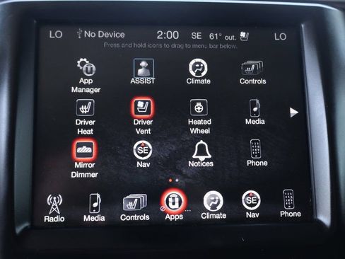 Used 2015 RAM 2500 Longhorn w/ Convenience Group image 32