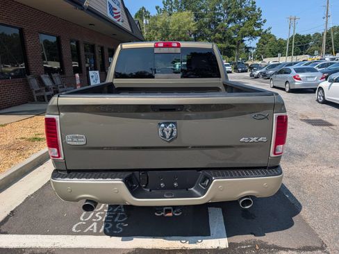 Used 2015 RAM 1500 Laramie Longhorn w/ Convenience Group AWD/4WD image 5