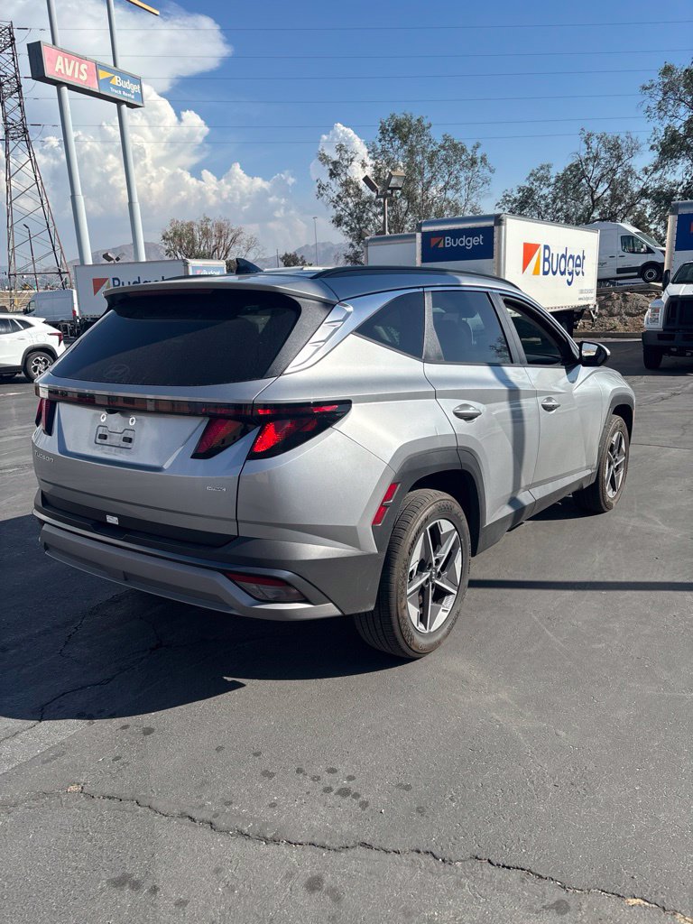 Used 2026 Hyundai Tucson SEL Plus AWD/4WD image 4