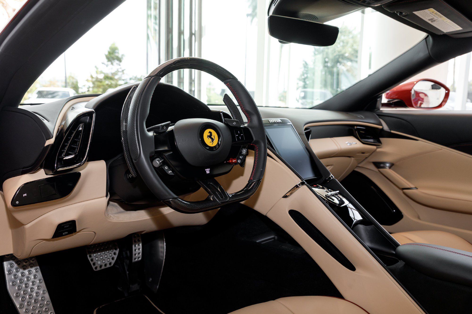Used 2023 Ferrari Roma RWD image 28