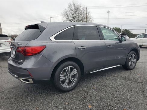 Certified 2017 Acura MDX SH-AWD image 5