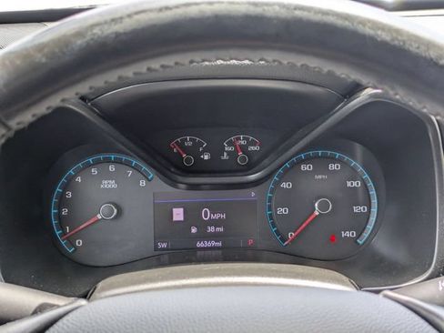 Used 2021 Chevrolet Colorado ZR2 AWD/4WD image 20