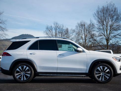 New 2026 Mercedes-Benz GLE 350 4MATIC image 5