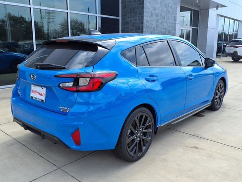 New 2025 Subaru Impreza RS image 19