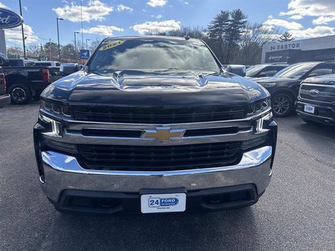 Used 2021 Chevrolet Silverado 1500 LT image 9