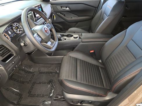 New 2026 Nissan Rogue SV AWD/4WD image 6