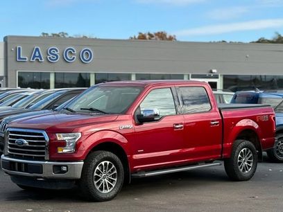 Certified 2016 Ford F150 XLT w/ Equipment Group 301A Mid