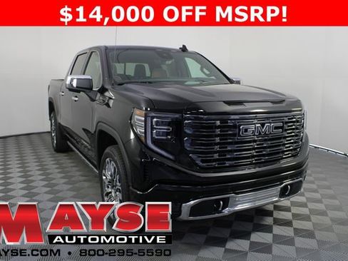 New 2026 GMC Sierra 1500 Denali Ultimate image 31