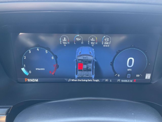 Used 2026 Ford F150 Lariat w/ Equipment Group 501A Mid AWD/4WD image 27