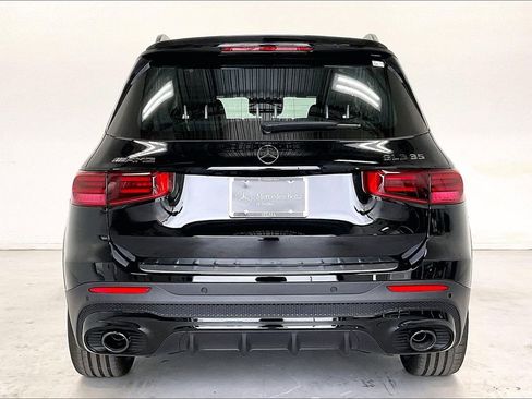 New 2026 Mercedes-Benz GLB 35 AMG 4MATIC image 4