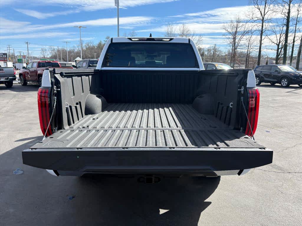 Used 2024 Toyota Tundra SR5 w/ TRD Off-Road Package AWD/4WD image 30