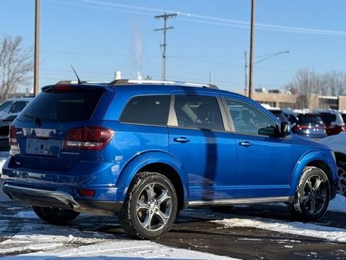 Used 2015 Dodge Journey Crossroad w/ Flexible Seating Group image 41