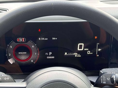 New 2026 Nissan Kicks S FWD image 31